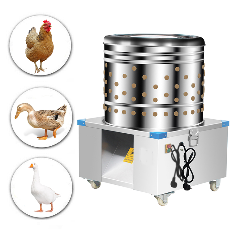 Chicken Plucker Machine - Plumeuse à poulet commerciale populaire de