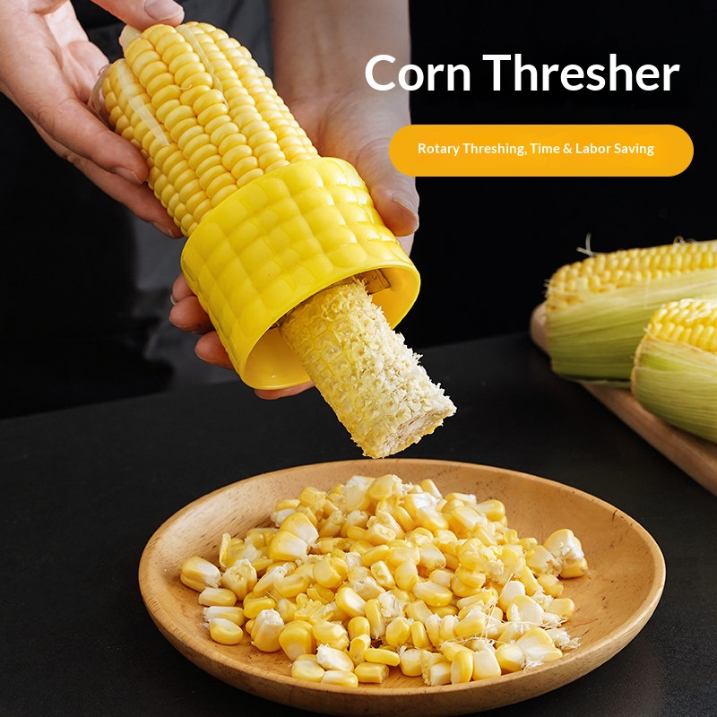 Corn Sheller Machine - Outil rotatif à écaler le maïs,
