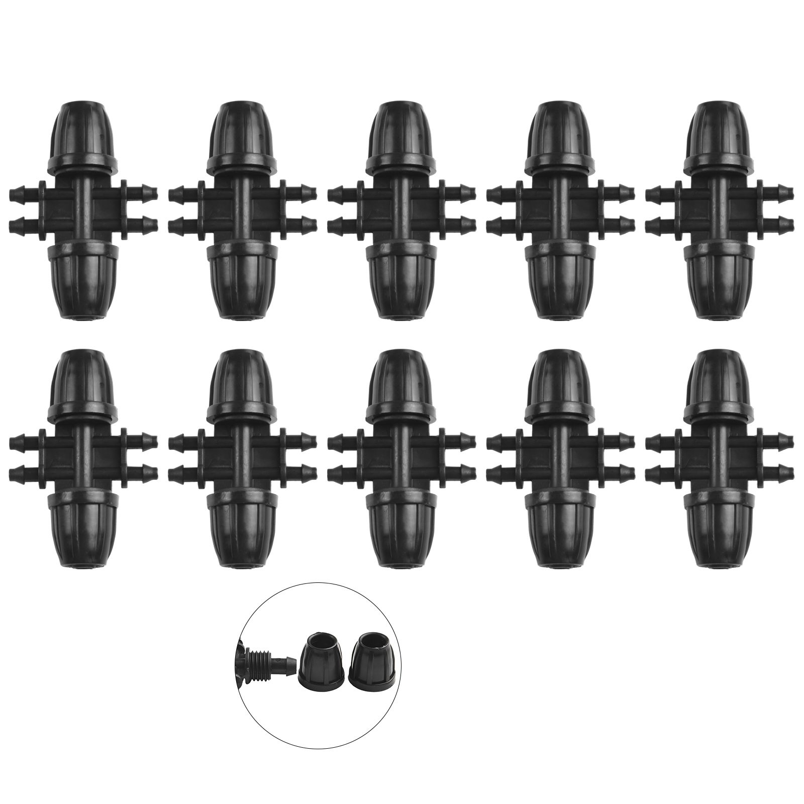 Farming Pipe For Agriculture - Raccords de tuyaux d'irrigation agricole et