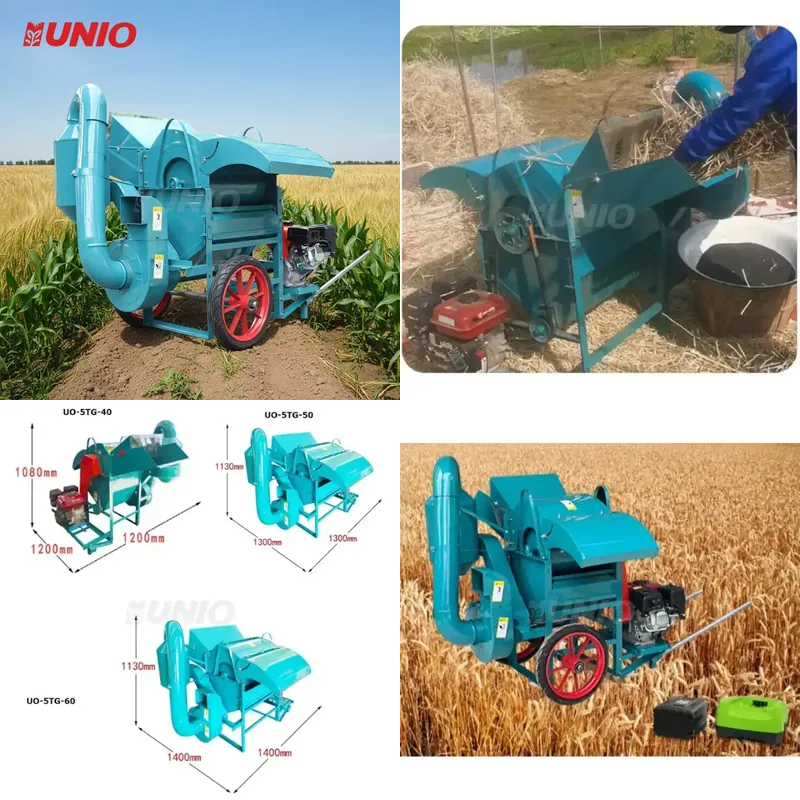 Corn Sheller Machine - Décortiqueuse de maïs multifonctionnelle électrique pour