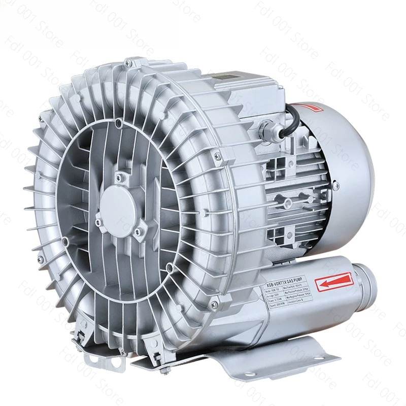 Fish Pond Aerator - Ventilateur Vortex Anti-Explosion à Double Fonction