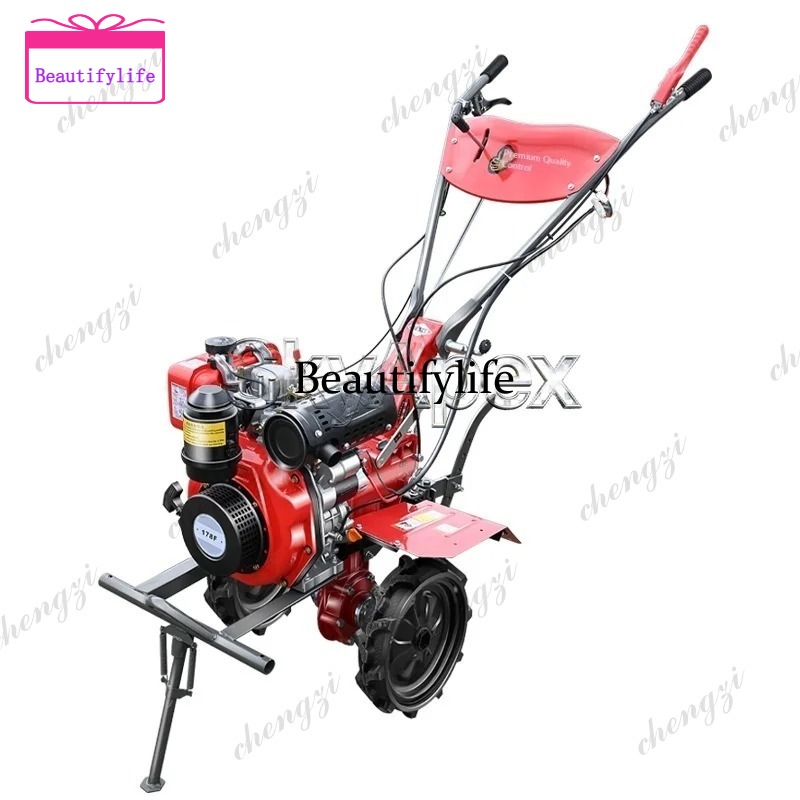 Farming Agriculture Land - Nouvelle mini-motoculteur rotative a55 pour usage