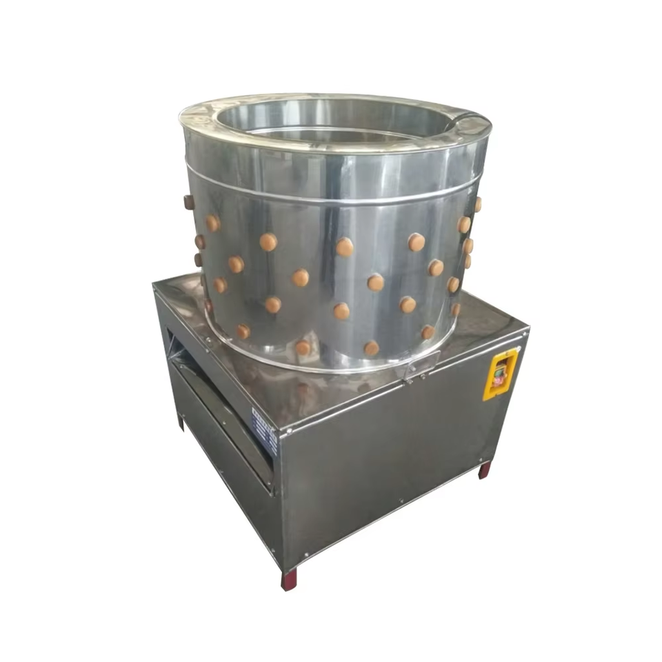 Chicken Plucker Machine - Équipement essentiel pour l'abattage de la