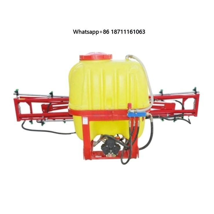 Orchard Sprayer Tractor - Pulvérisateurs à flèche montés sur tracteur