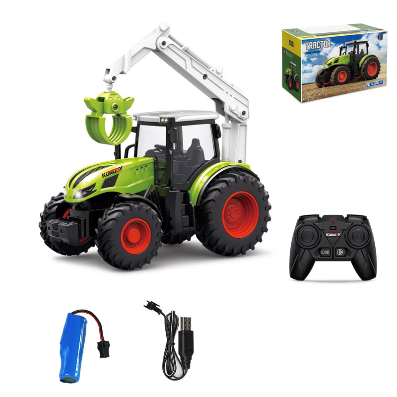 Agriculture Farming In Goa - Tracteurs de ferme télécommandés pour garçons,