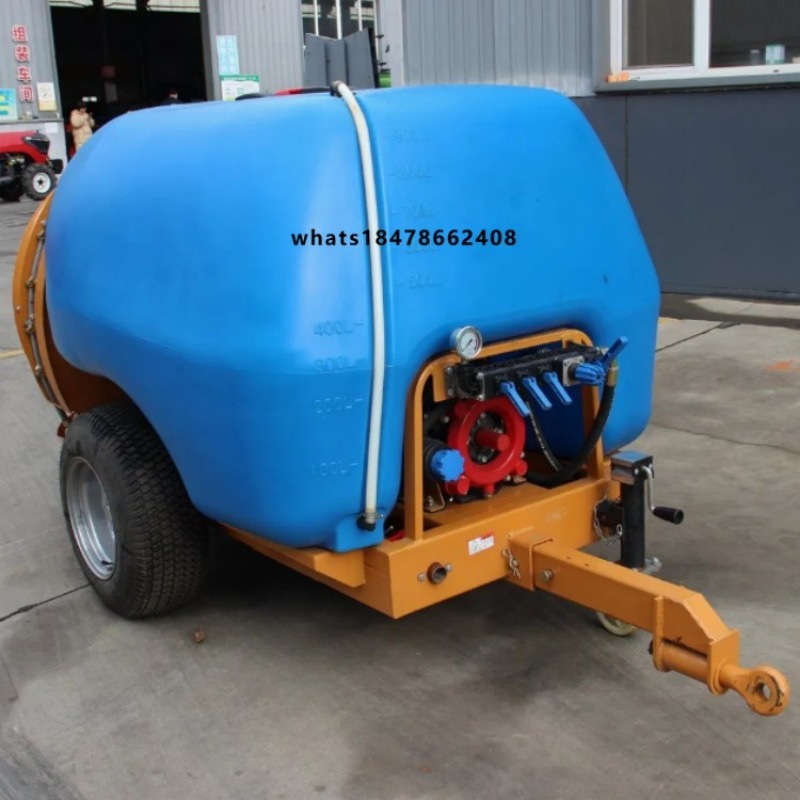 Orchard Sprayer Tractor - Pulvérisateur à air comprimé pour verger,