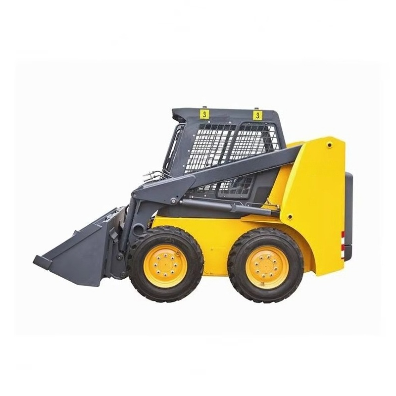 Farming Jobs - Chargeuse compacte à chenilles avec attache
