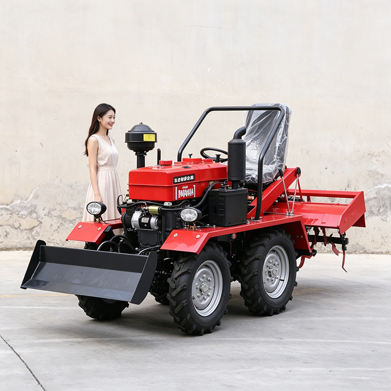Farming Farmer - Tracteur à quatre roues personnalisé, préféré