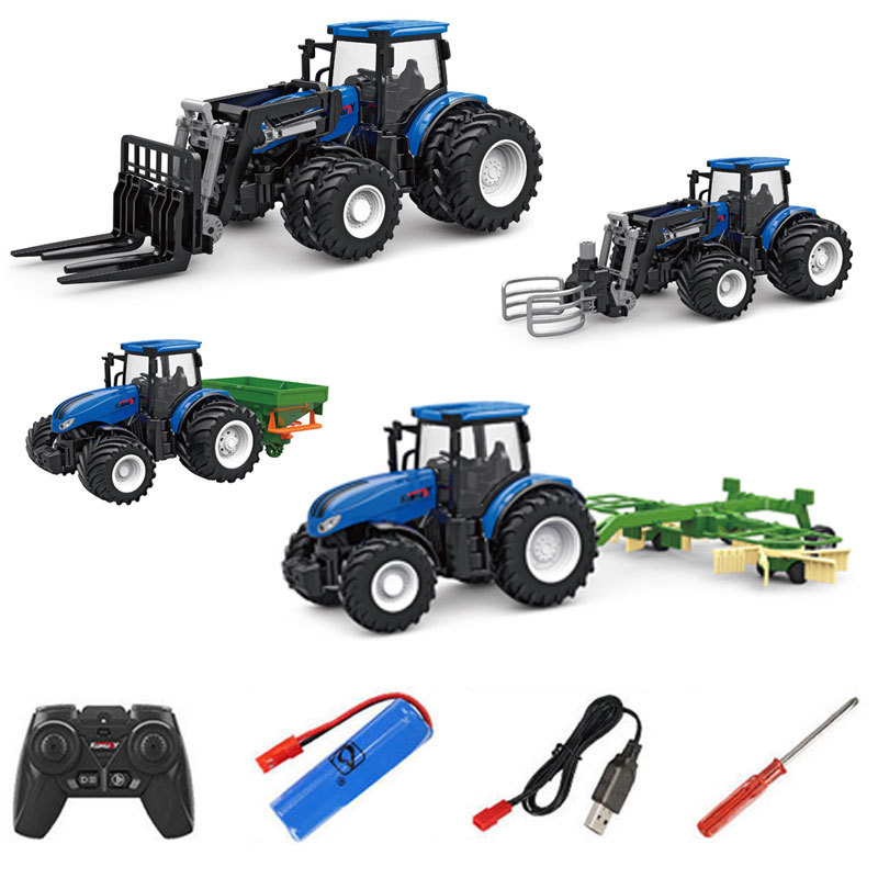 Agriculture Farming In Goa - Tracteurs agricoles télécommandés pour voiture RC