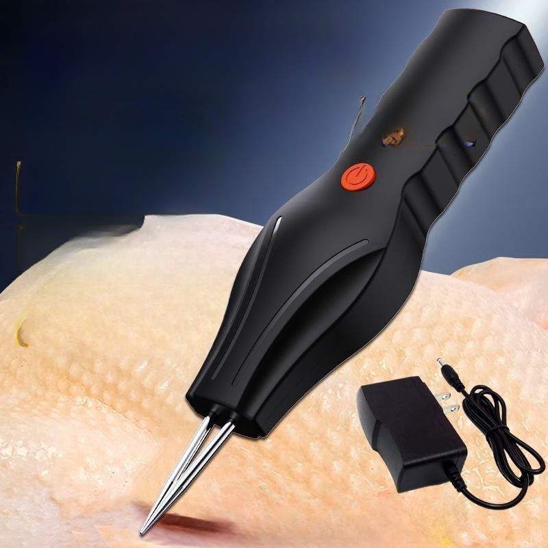 Chicken Plucker Machine - Machine électrique d'épilation rapide et jetable,