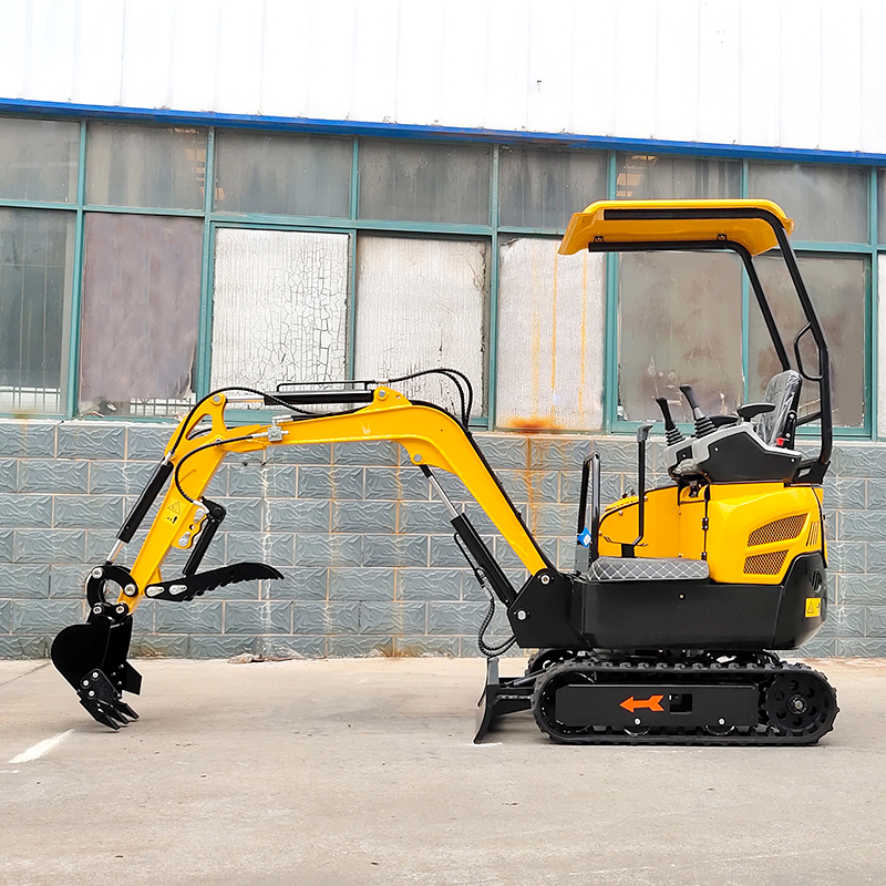 Mini-excavatrice 0,7 tonne 1 t - Farming Jobs avis et prix