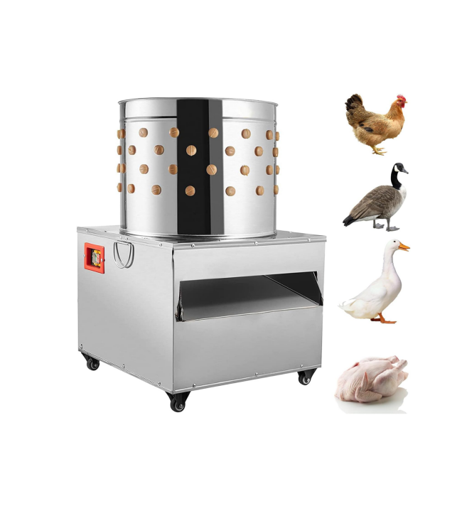 Plumeuse à poulet 1500W, machi - Chicken Plucker Machine avis et prix