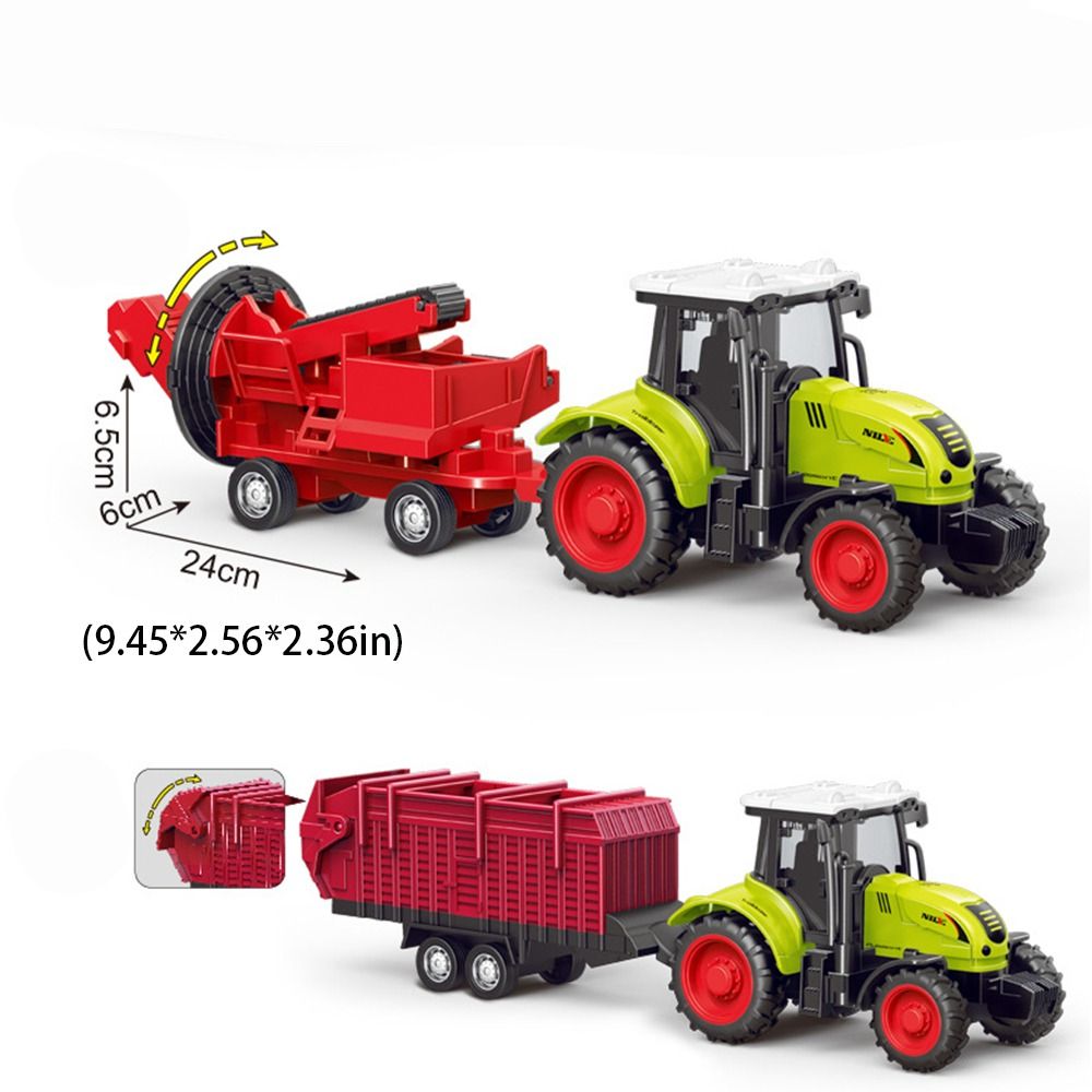 Véhicule agricole à inertie en - Agriculture Farming Education avis et prix