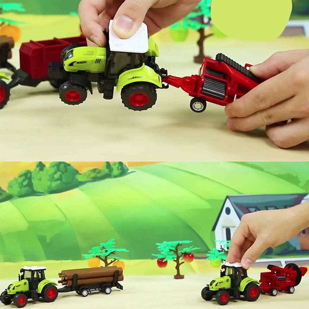 Véhicule agricole à inertie en - Agriculture Farming Education avis et prix