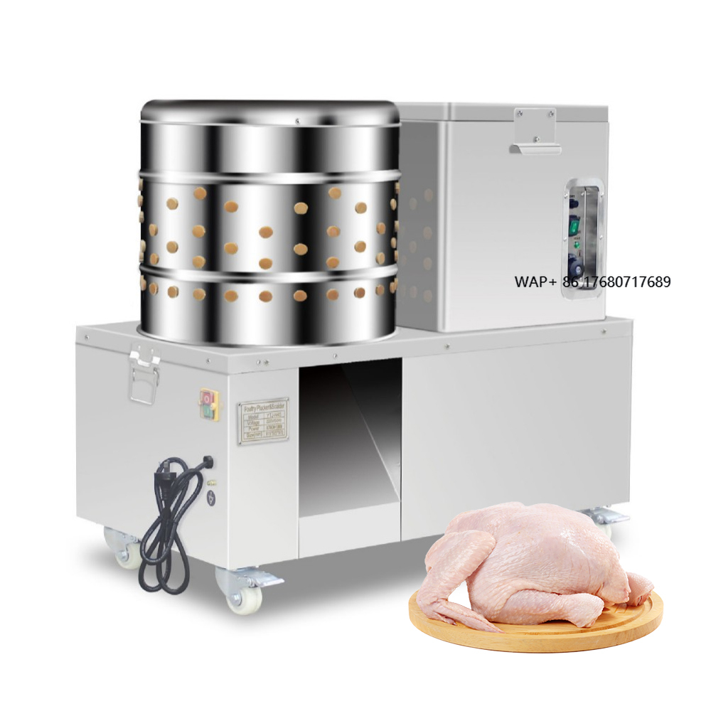 Plumeuse Électrique Automatiqu - Chicken Plucker Machine avis et prix
