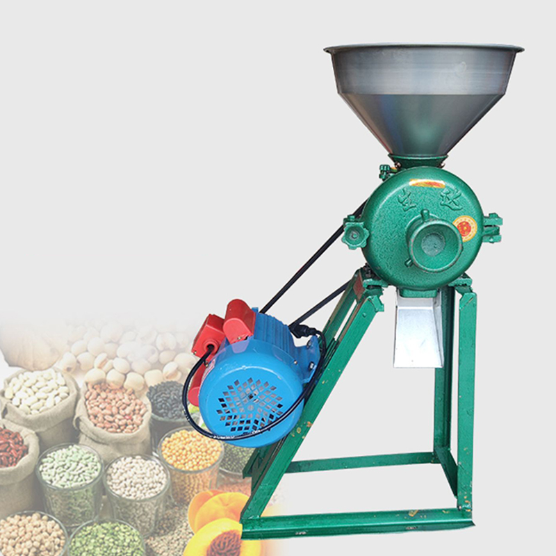 Broyeur de maïs commercial pou - Corn Sheller Machine avis et prix