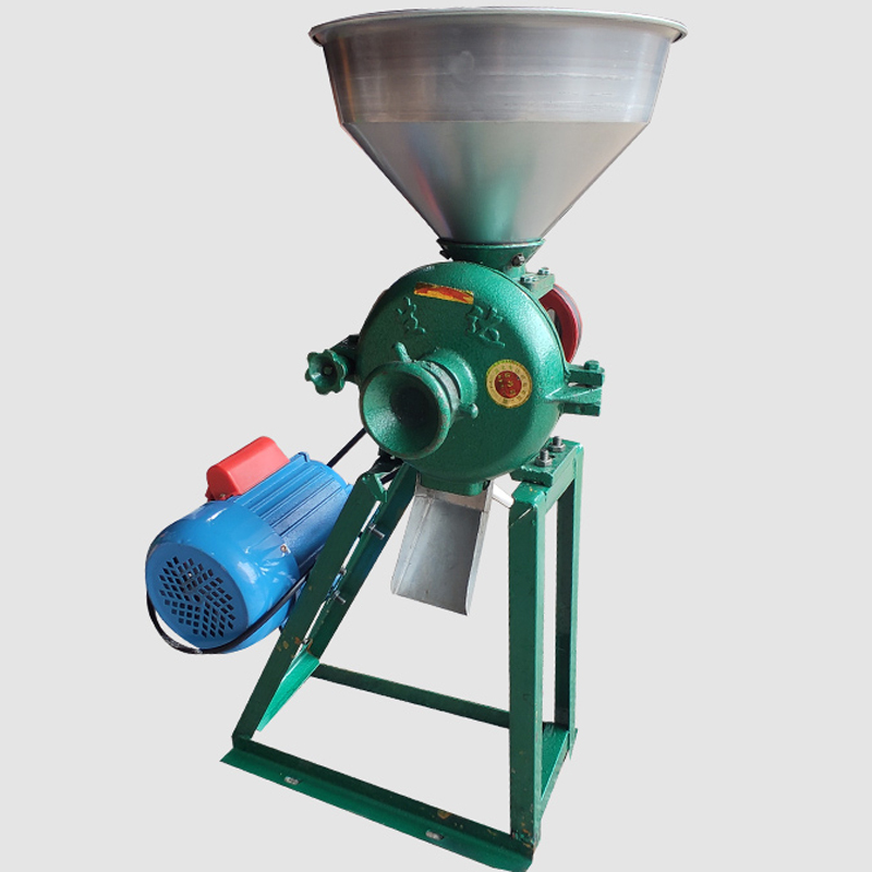 Broyeur de maïs commercial pou - Corn Sheller Machine avis et prix