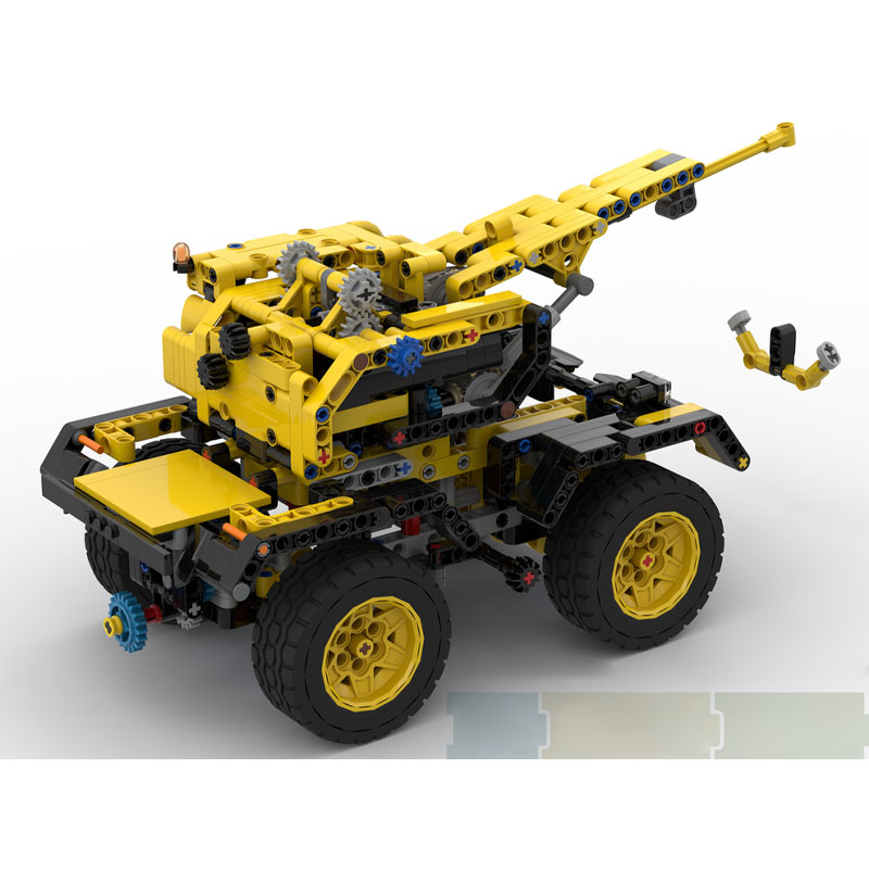 Ensemble de blocs de construct - Agriculture Farming Education avis et prix