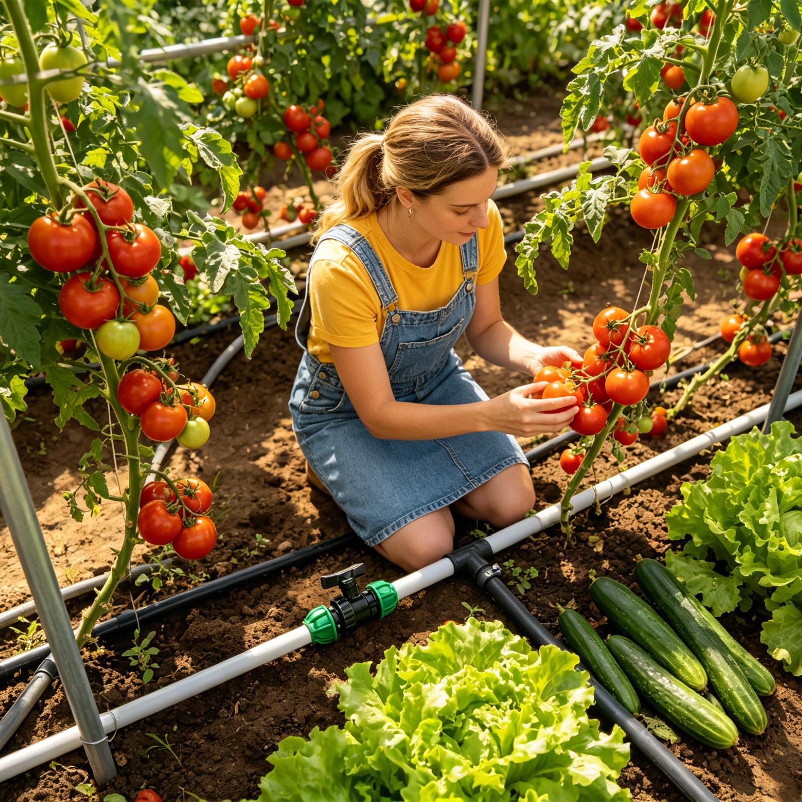 Robinet d'arrêt pour tuyau d'a - Farming Pipe For Agriculture avis et prix