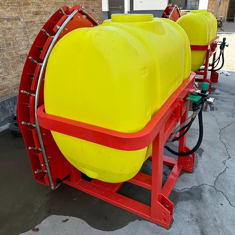 Pulvérisateur agricole à Jet d - Orchard Sprayer Tractor avis et prix