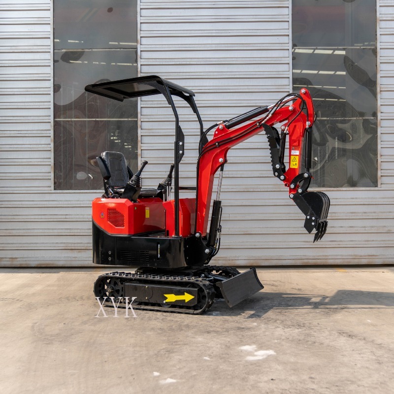 Mini-excavatrice hydraulique m - Farming Agriculture Land avis et prix