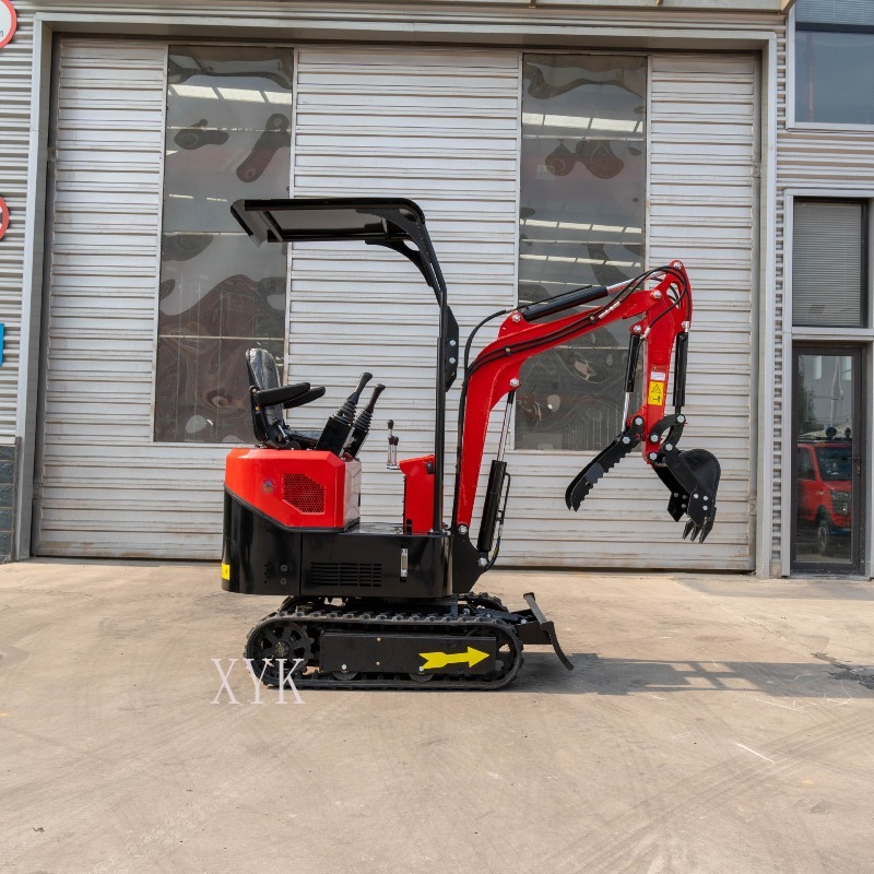 Mini-excavatrice hydraulique m - Farming Agriculture Land avis et prix