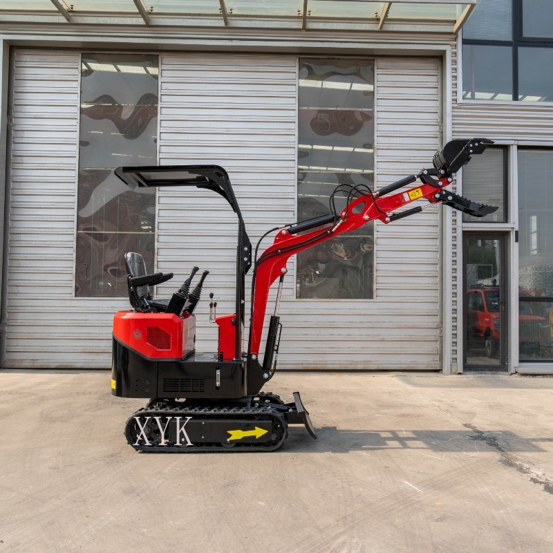 Mini-excavatrice hydraulique m - Farming Agriculture Land avis et prix