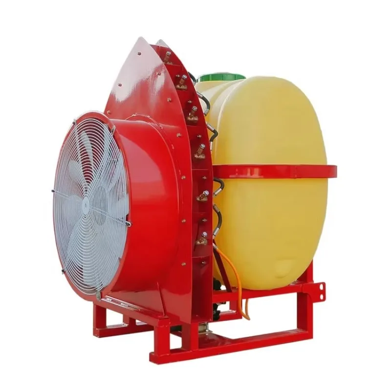Cyclpulvérisateur d'air pour v - Orchard Sprayer Tractor avis et prix