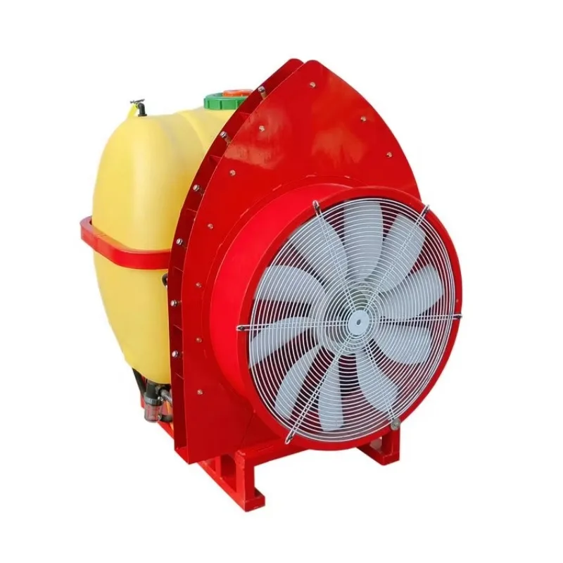 Cyclpulvérisateur d'air pour v - Orchard Sprayer Tractor avis et prix