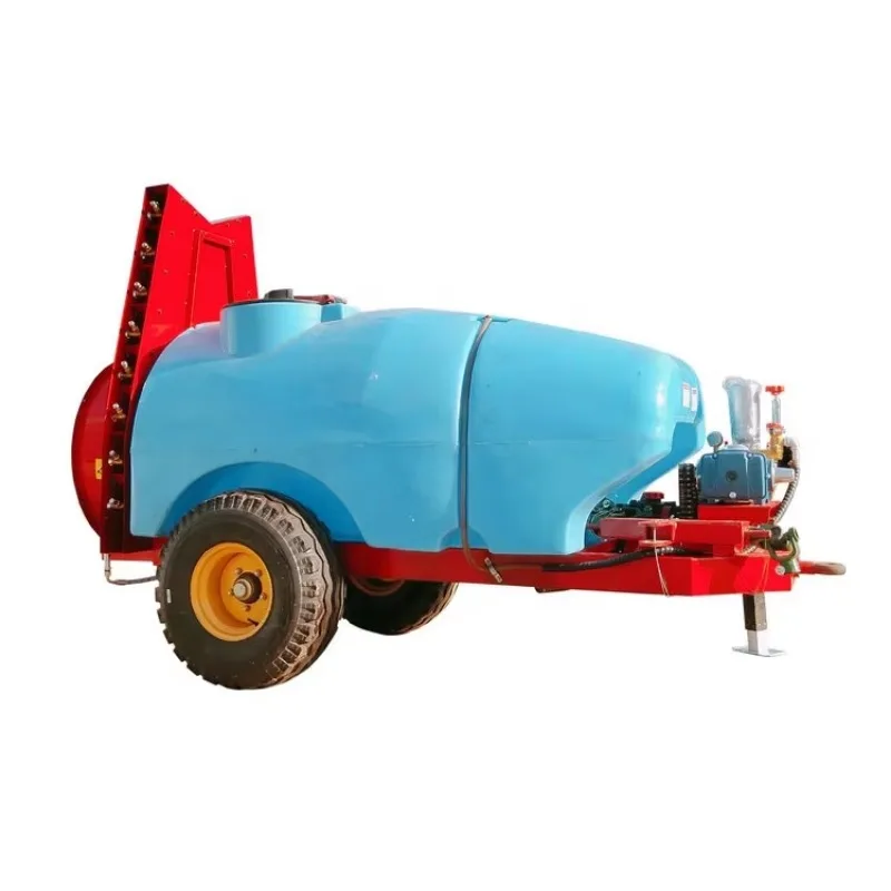 Cyclpulvérisateur d'air pour v - Orchard Sprayer Tractor avis et prix