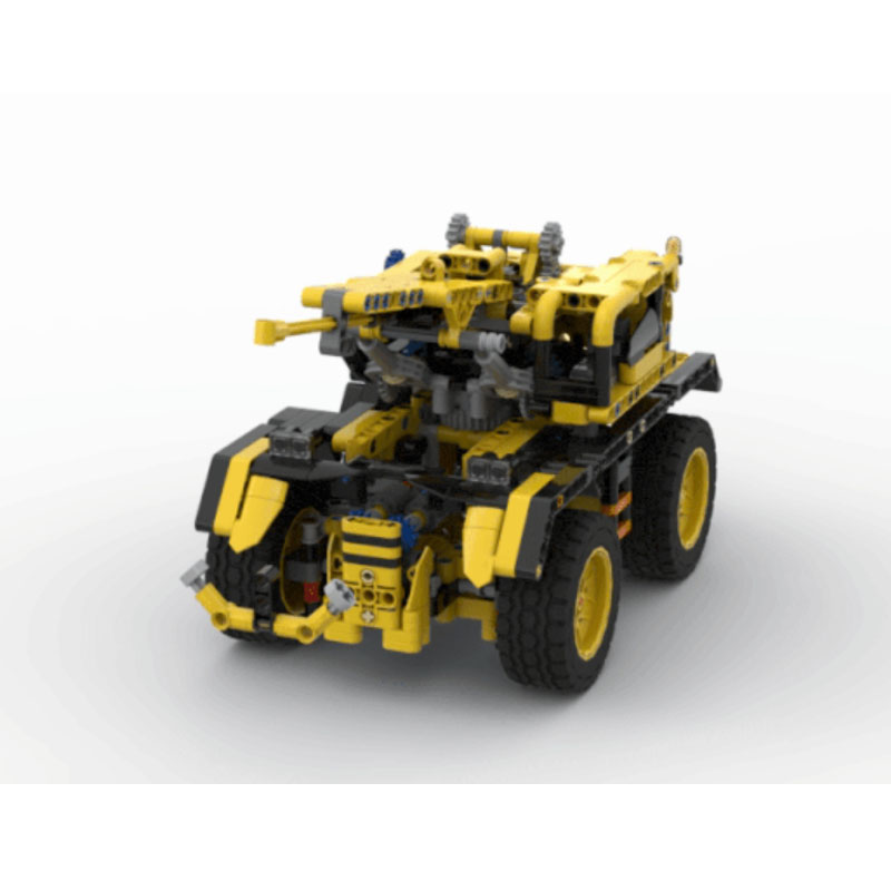 Ensemble de blocs de construct - Agriculture Farming Education avis et prix
