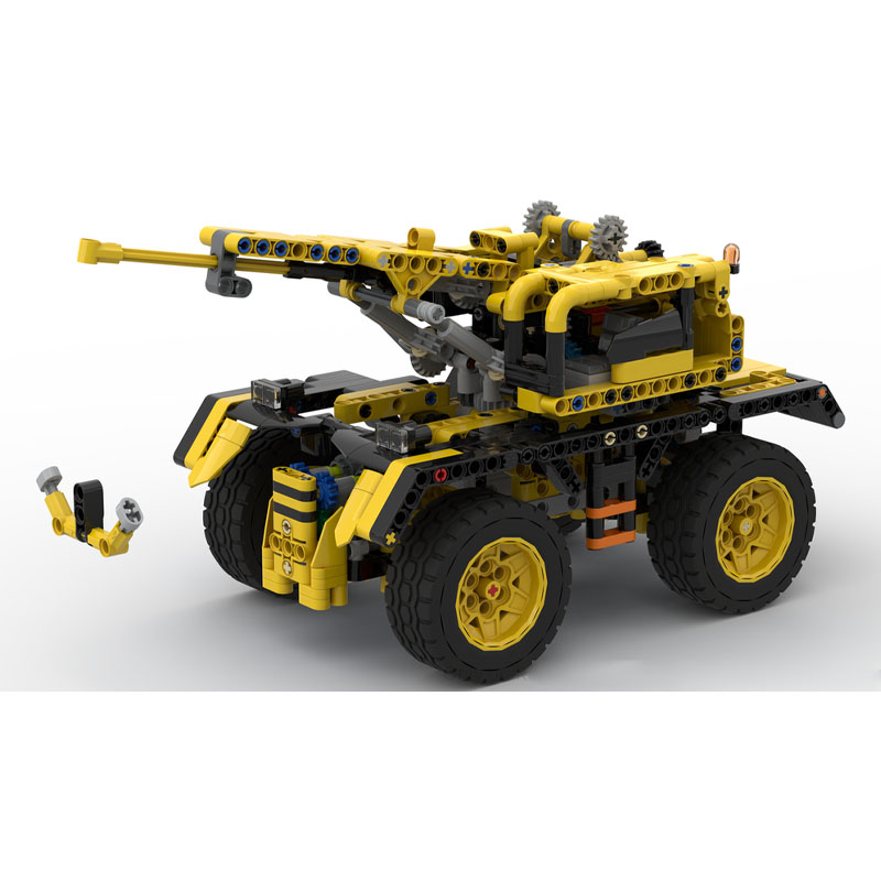 Ensemble de blocs de construct - Agriculture Farming Education avis et prix