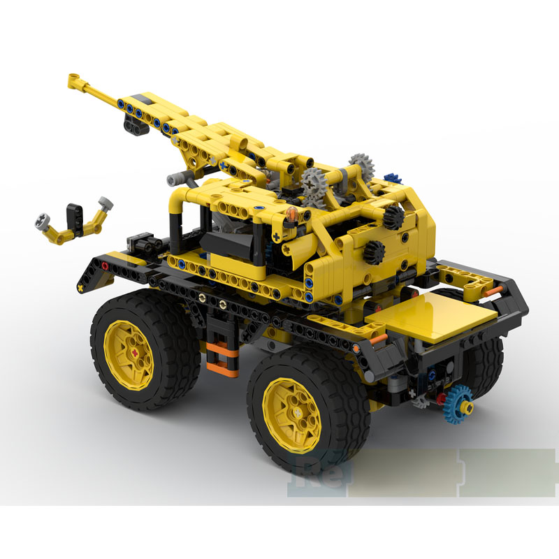 Ensemble de blocs de construct - Agriculture Farming Education avis et prix