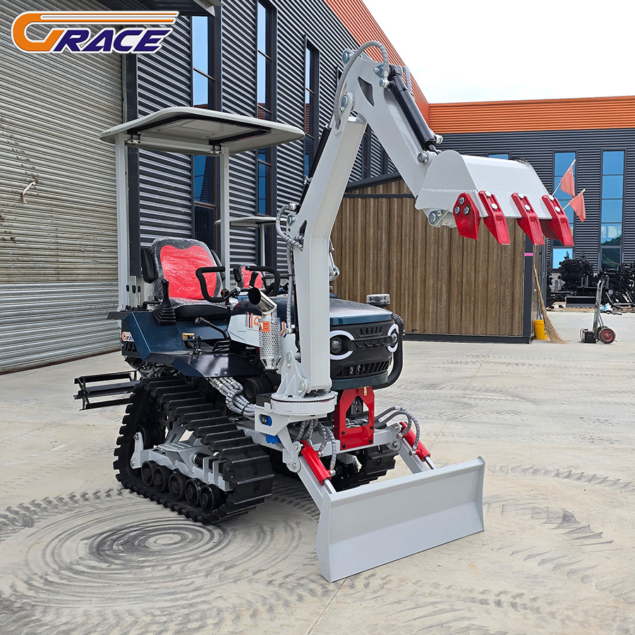 Tracteur agricole à chenilles  - Farming Agriculture Land avis et prix