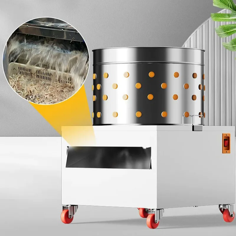 Machine à plumer la volaille e - Chicken Plucker Machine avis et prix