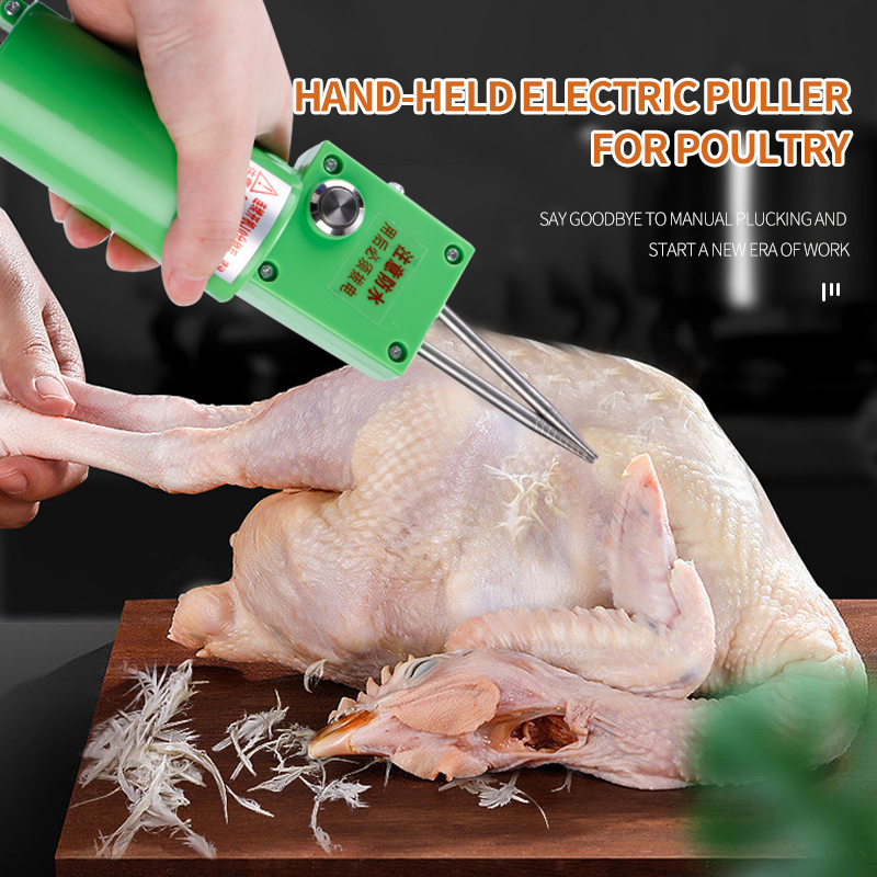 Plumeuse électrique portative  - Chicken Plucker Machine avis et prix