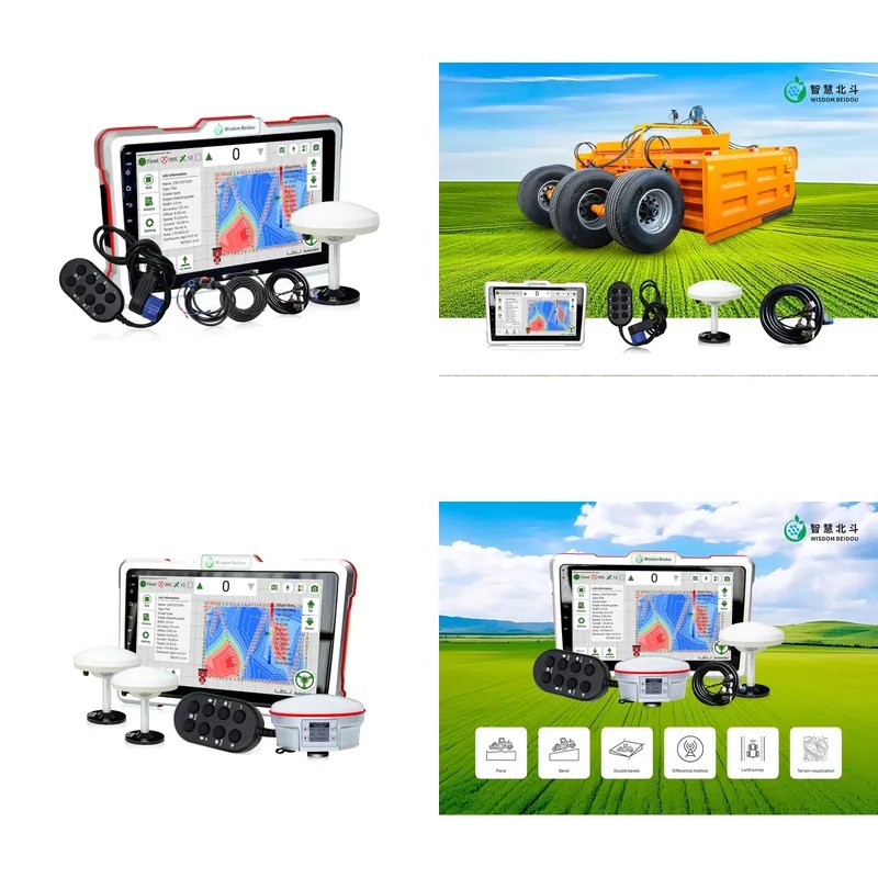 Promotion : Système de Nivelle - Farming Agriculture Land avis et prix