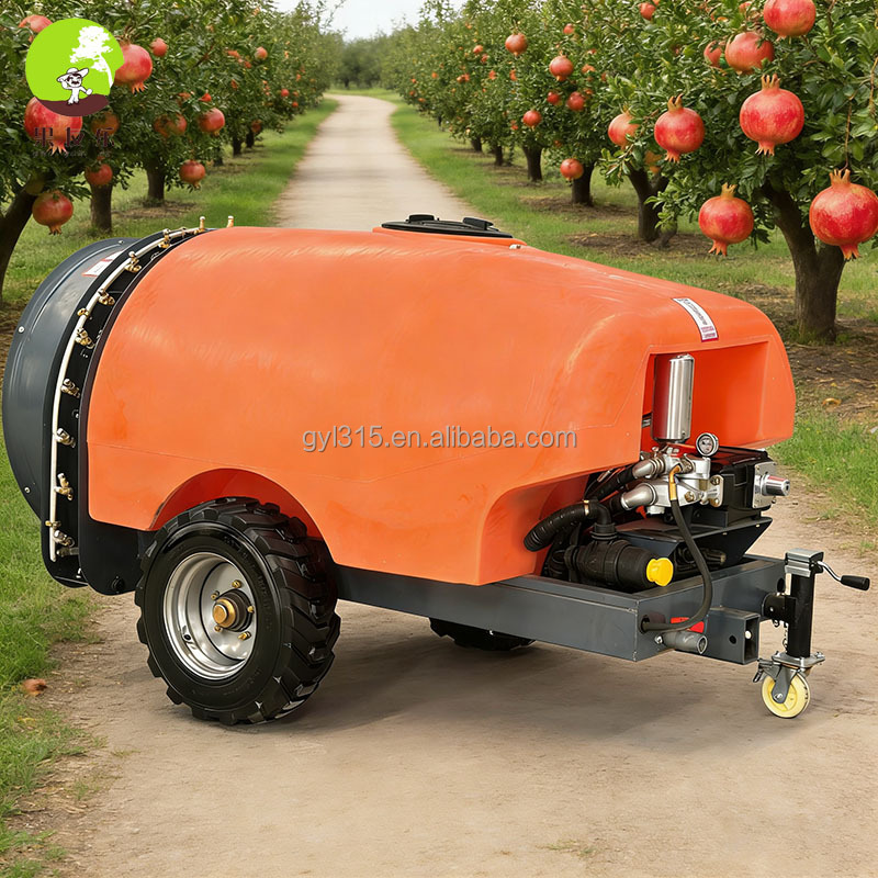 Pulvérisateur agricole Lingfen - Orchard Sprayer Tractor avis et prix