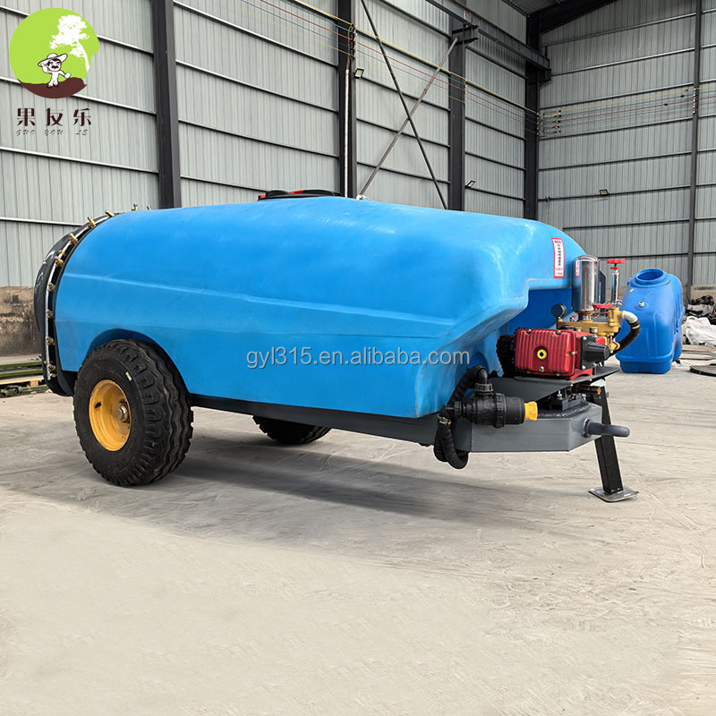 Pulvérisateur agricole Lingfen - Orchard Sprayer Tractor avis et prix
