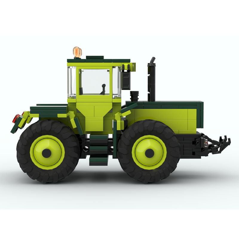 MOC-257760 Modèle de tracteur- - Agriculture Farming Education avis et prix