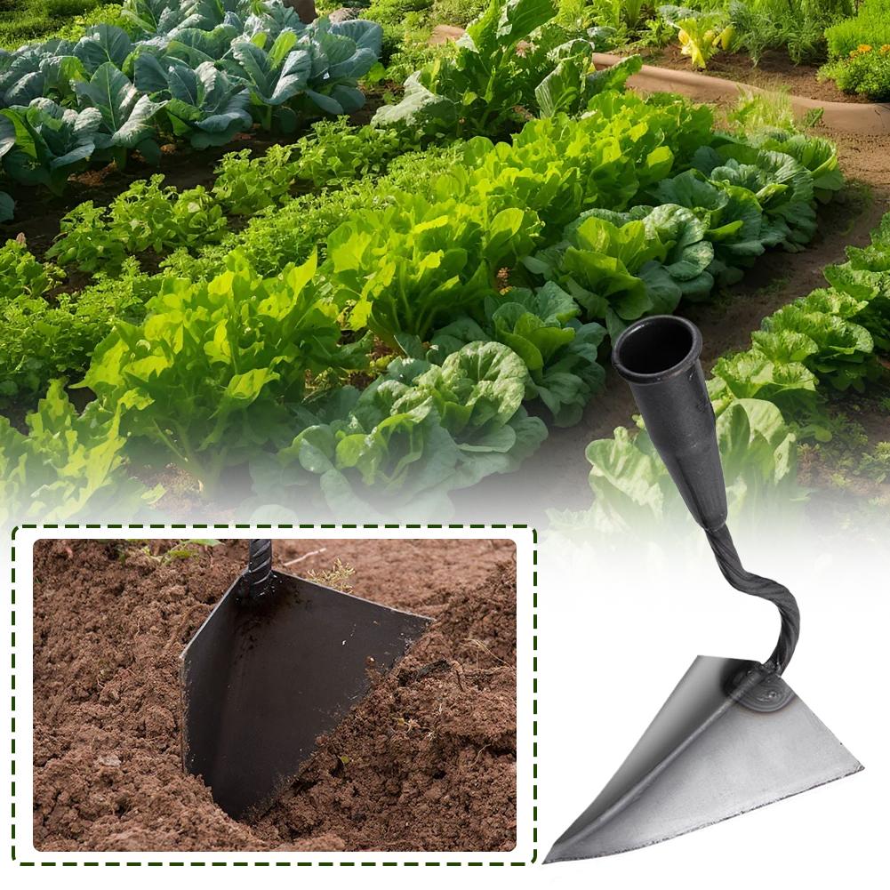 Houe triangulaire à petite poi - Farming Agriculture Land avis et prix