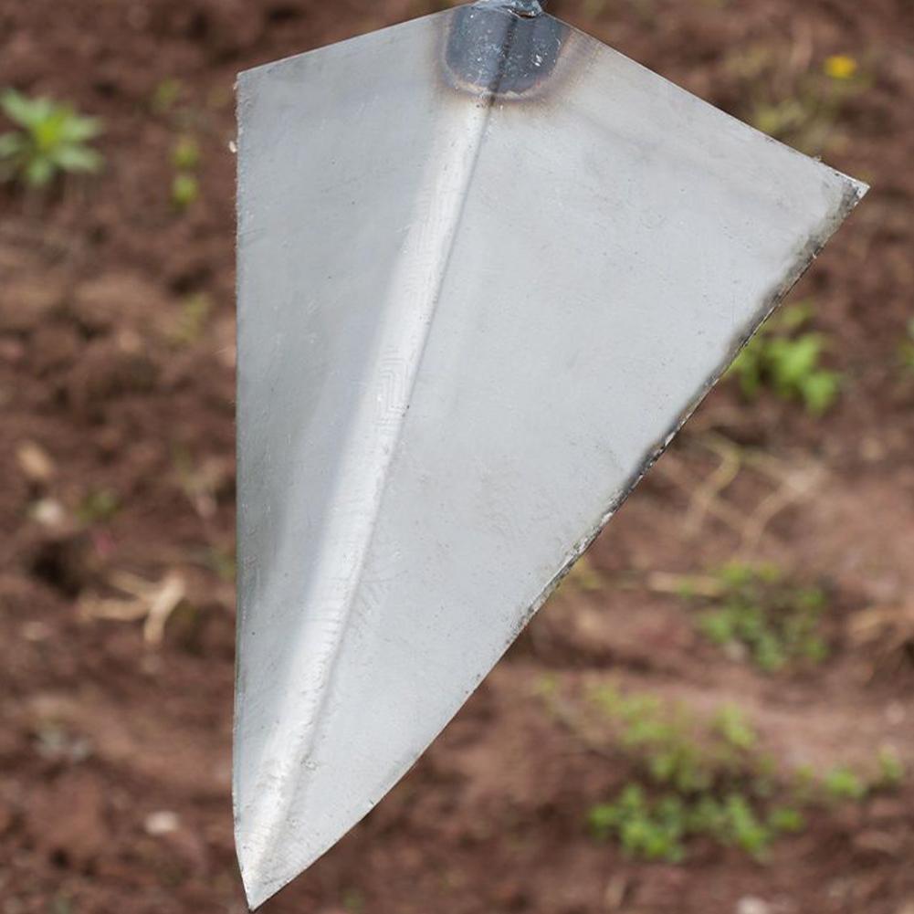 Houe triangulaire à petite poi - Farming Agriculture Land avis et prix