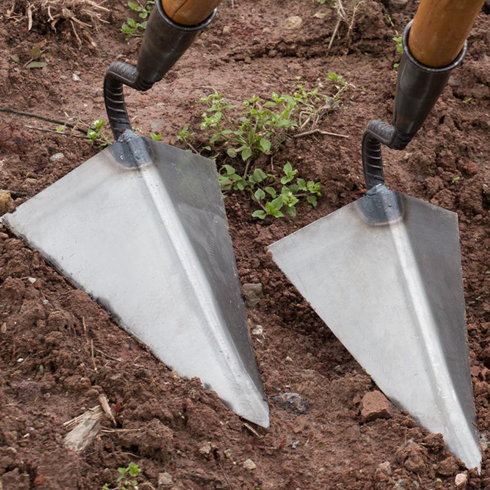 Houe triangulaire à petite poi - Farming Agriculture Land avis et prix