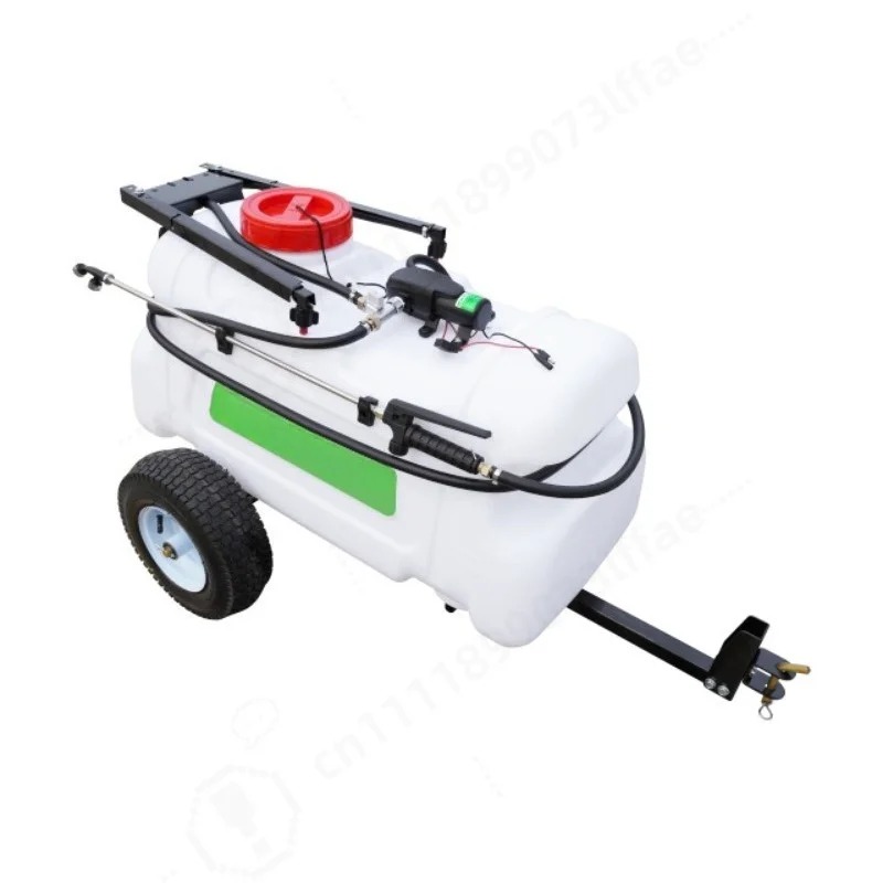 Pulvérisateur de verger tracté - Orchard Sprayer Tractor avis et prix