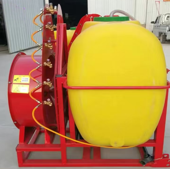 Pulvérisateur monté sur tracte - Orchard Sprayer Tractor avis et prix