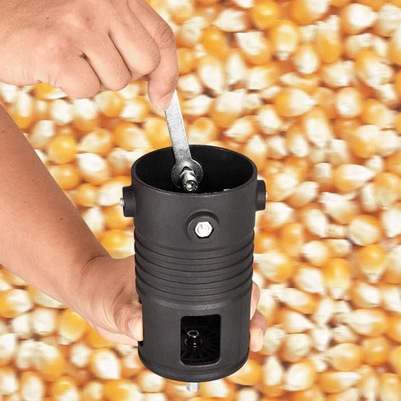 Machine à éplucher le maïs ent - Corn Sheller Machine avis et prix
