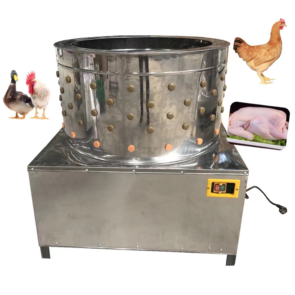 Machine à plumer les volailles - Chicken Plucker Machine avis et prix