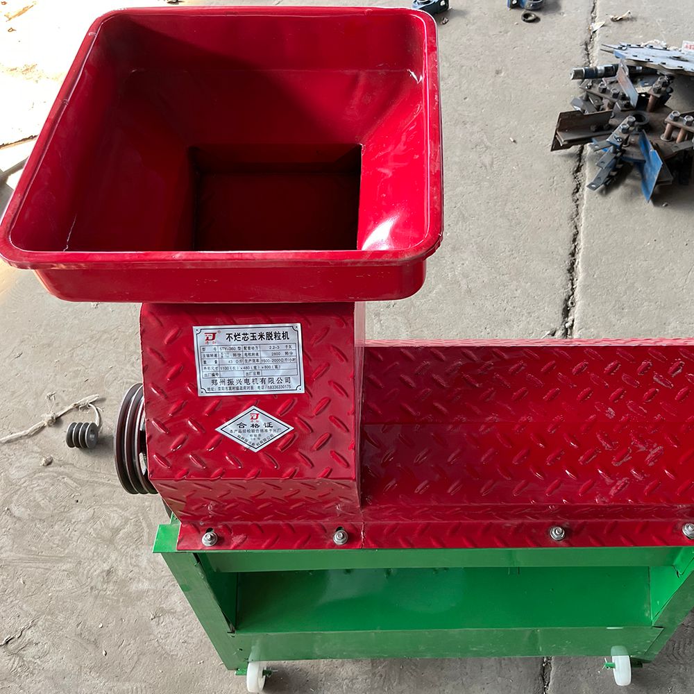 Décortiqueuse de maïs de grand - Corn Sheller Machine avis et prix