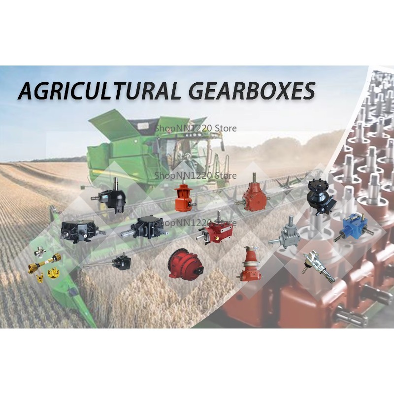 Réducteur d'engrenage série D2 - Orchard Sprayer Tractor avis et prix