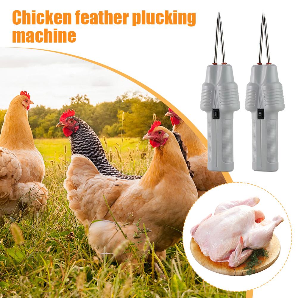 Machine d'épilation domestique - Chicken Plucker Machine avis et prix